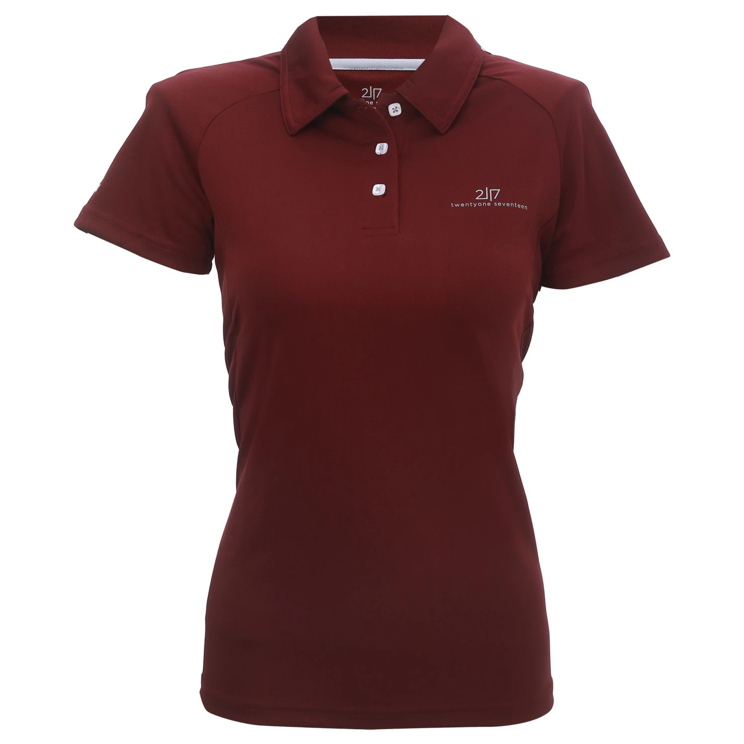 2117 Of Sweden - Women's Technical Pique Frösåker - Sport Shirt 6 2117 Of Sweden - Women's Technical Pique Frösåker - Sport Shirt - Image 4