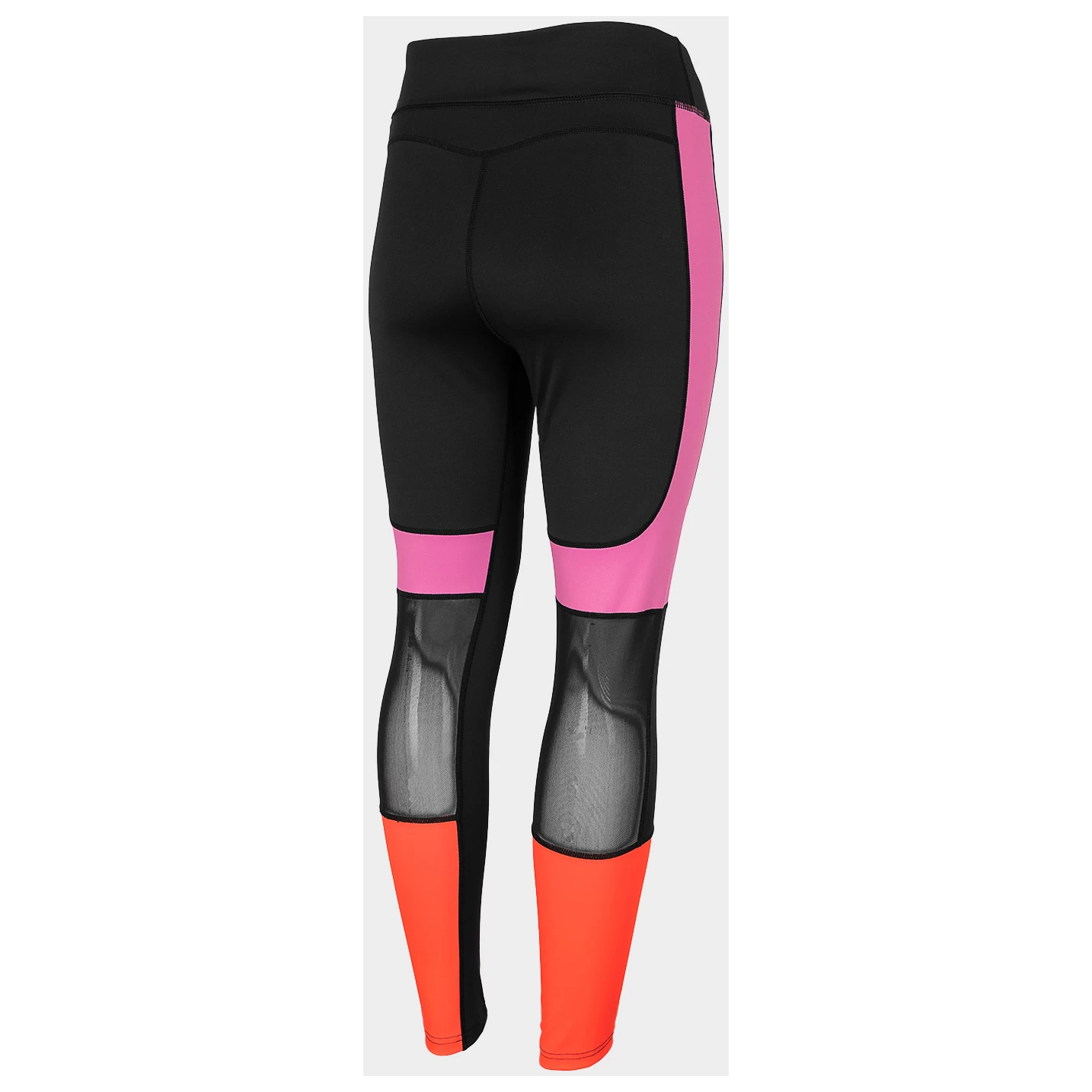 4F - Women's Functional Trousers Long - Running Tights 4 4F - Women's Functional Trousers Long - Running Tights - Image 2