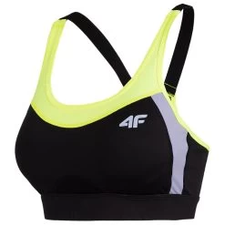 4F - Women's Medium Support Sports Bra - Sports Bra