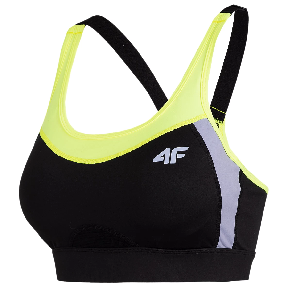 4F - Women's Medium Support Sports Bra - Sports Bra 3 4F - Women's Medium Support Sports Bra - Sports Bra