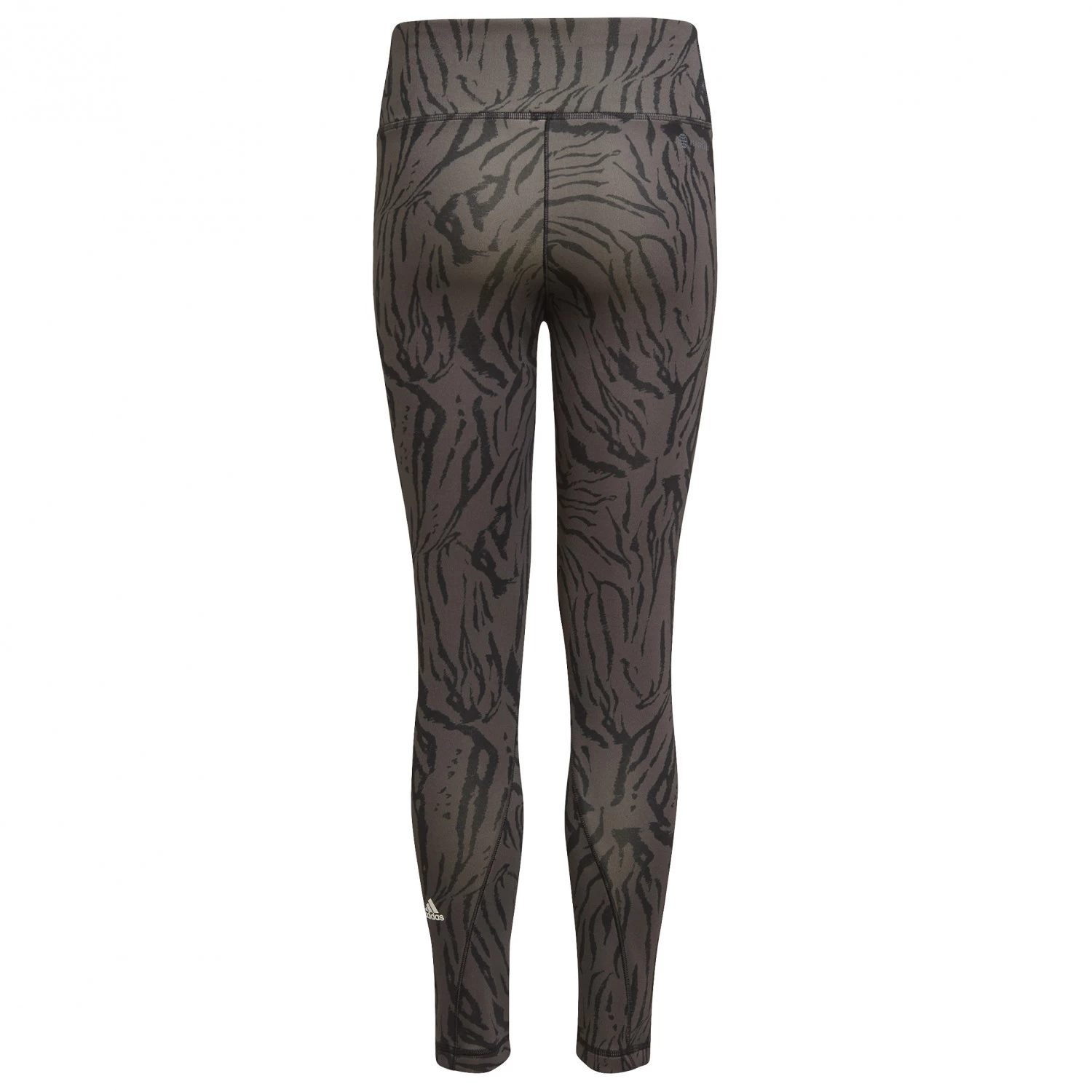 Adidas - Girl's AOP Opt Tight - Leggings 4 Adidas - Girl's AOP Opt Tight - Leggings - Image 2