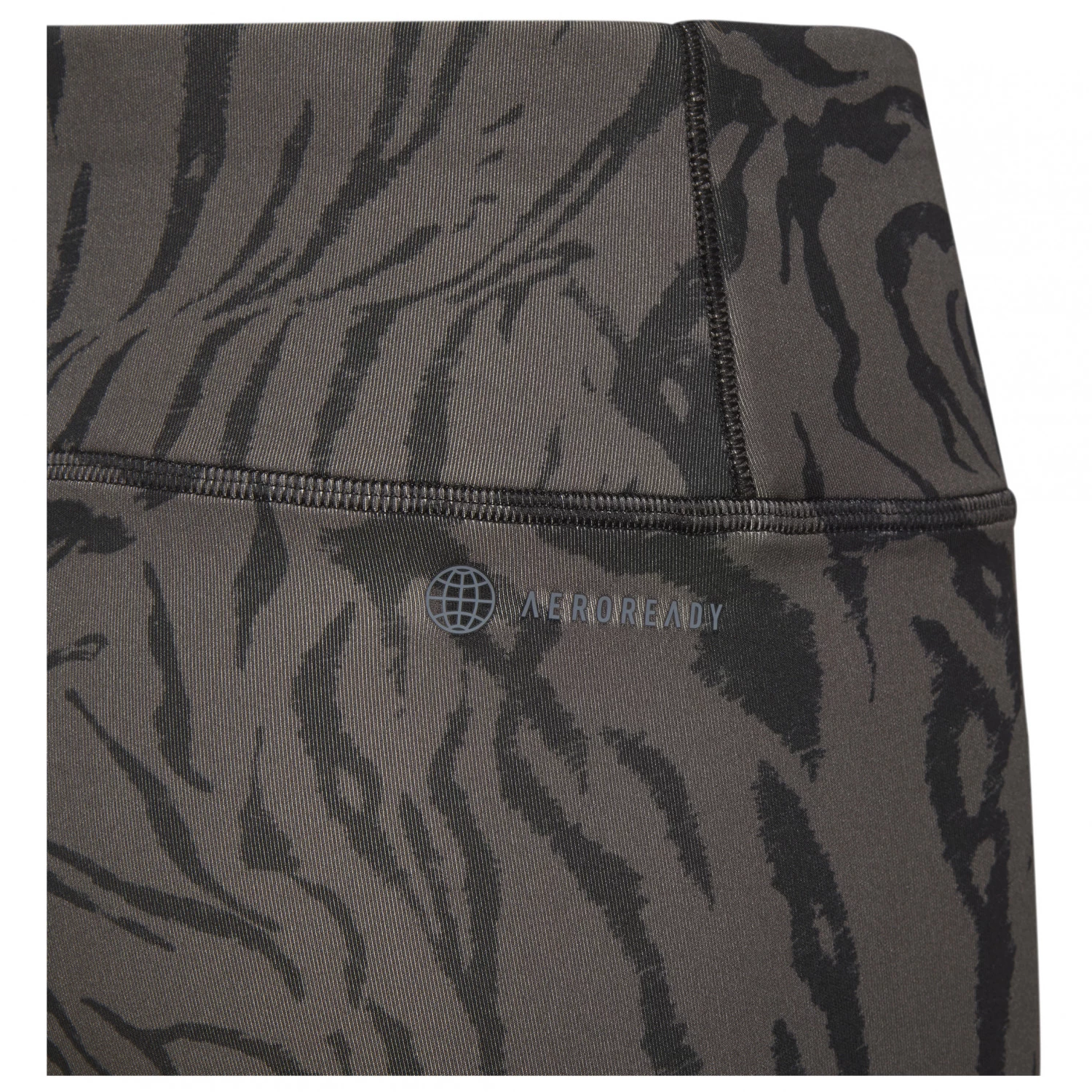 Adidas - Girl's AOP Opt Tight - Leggings 5 Adidas - Girl's AOP Opt Tight - Leggings - Image 3