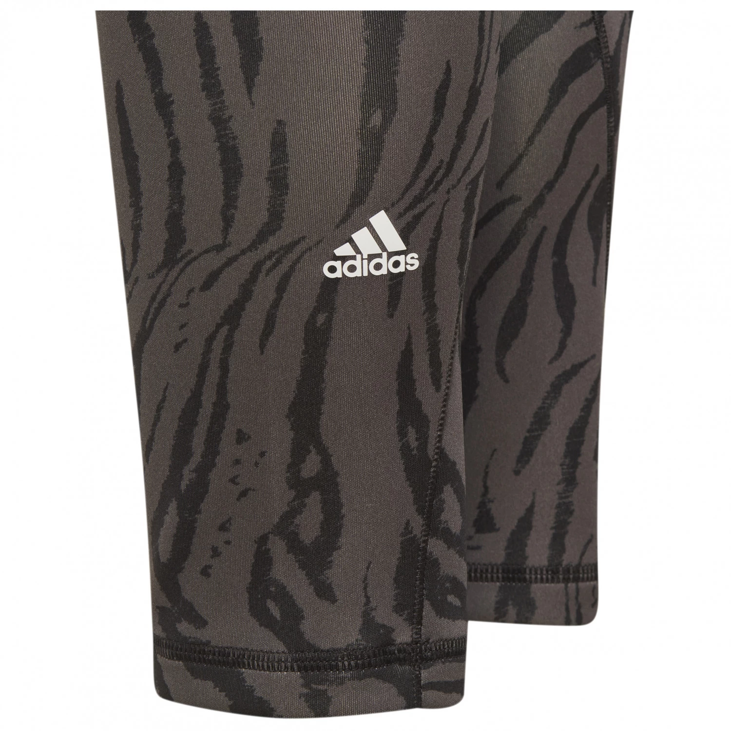 Adidas - Girl's AOP Opt Tight - Leggings 6 Adidas - Girl's AOP Opt Tight - Leggings - Image 4