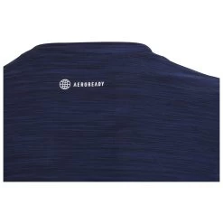 Adidas - Kid's B Ti Heather Tee - Sport Shirt -Outdoor sportswear adidas kids b ti heather tee sport shirt detail 3