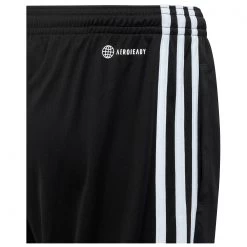 Adidas - Kid's Training Essentials 3-Stripes Shorts - Shorts -Outdoor sportswear adidas kids training essentials 3 stripes shorts shorts detail 3