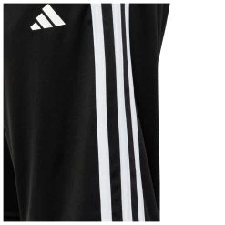 Adidas - Kid's Training Essentials 3-Stripes Shorts - Shorts -Outdoor sportswear adidas kids training essentials 3 stripes shorts shorts detail 4