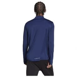 Adidas - Own The Run Half Zip - Running Shirt 10 Adidas - Own The Run Half Zip - Running Shirt -Outdoor sportswear adidas own the run half zip running shirt detail 3