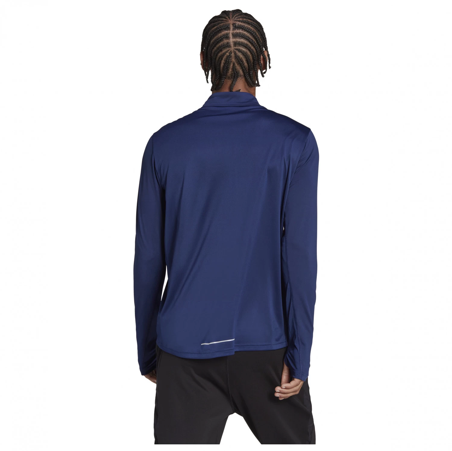 Adidas - Own The Run Half Zip - Running Shirt 5 Adidas - Own The Run Half Zip - Running Shirt - Image 3