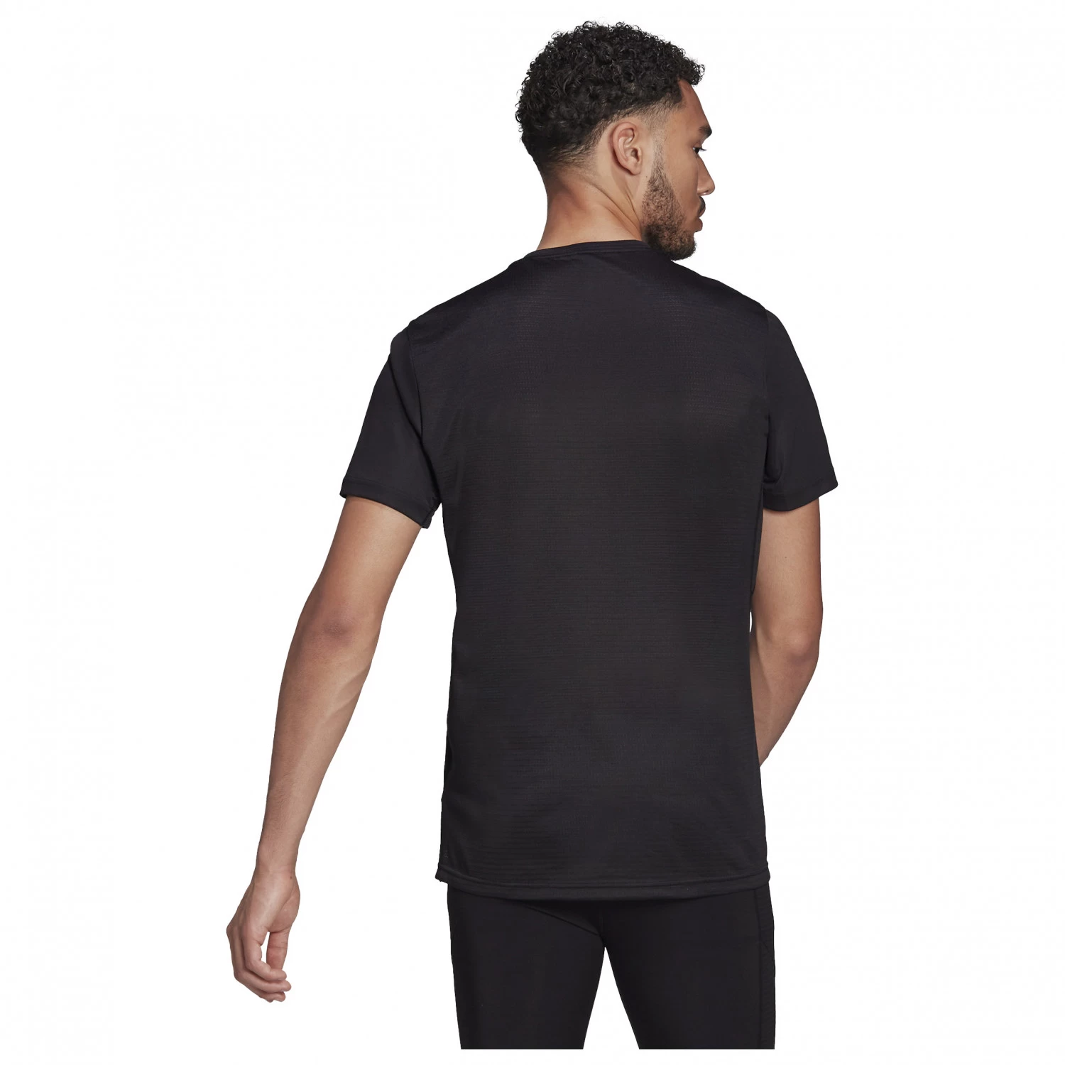 Adidas - Own The Run Tee - Sport Shirt 4 Adidas - Own The Run Tee - Sport Shirt - Image 2