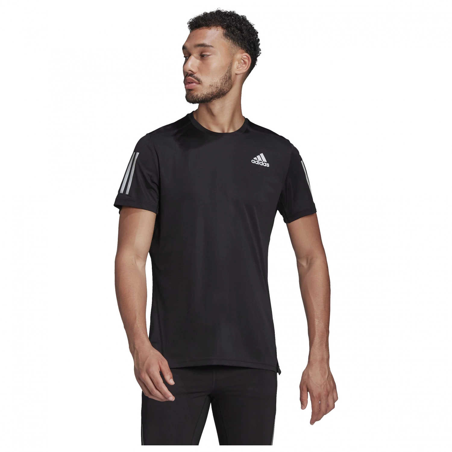 Adidas - Own The Run Tee - Sport Shirt 5 Adidas - Own The Run Tee - Sport Shirt - Image 3