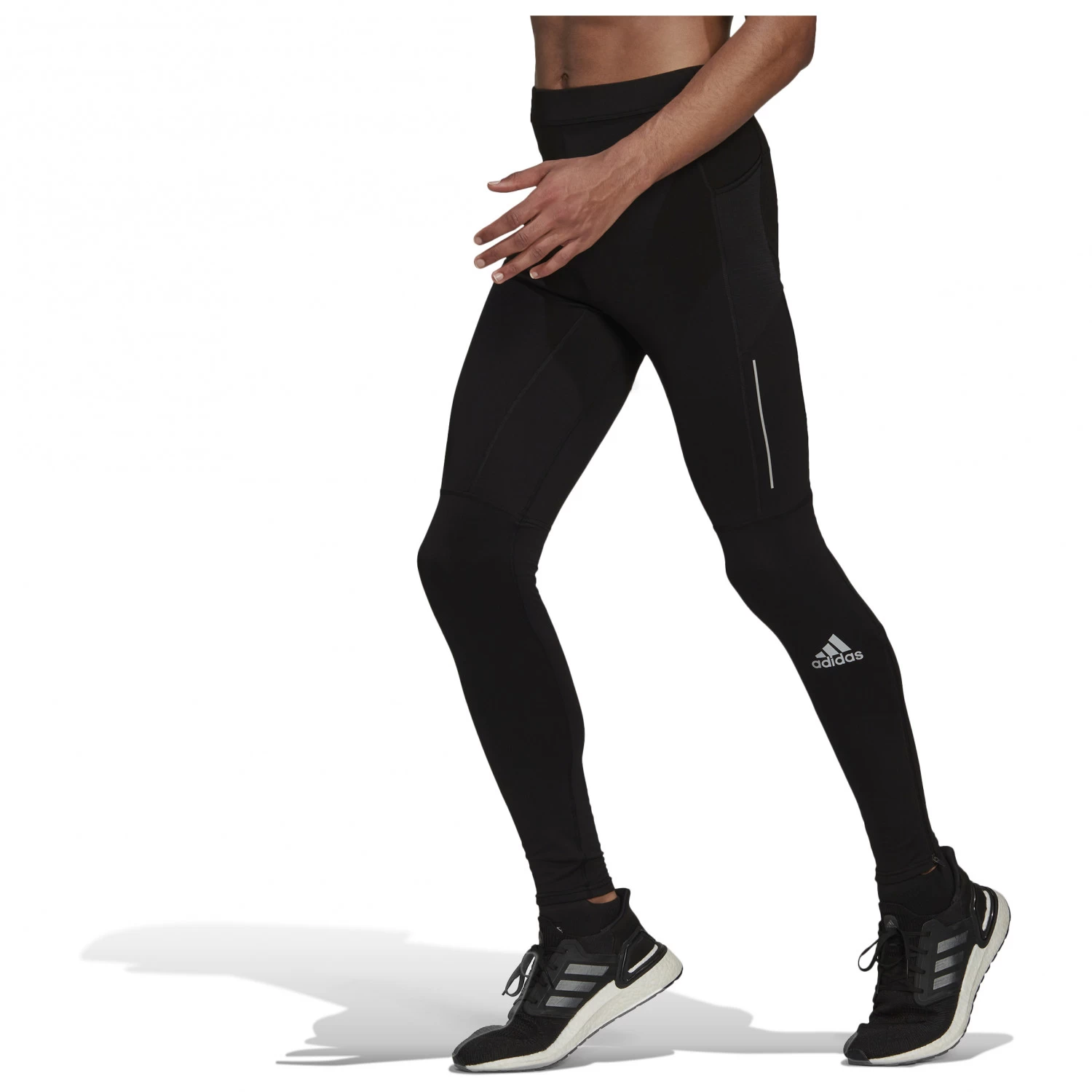 Adidas - Own The Run Warm Tight - Running Tights 4 Adidas - Own The Run Warm Tight - Running Tights - Image 2