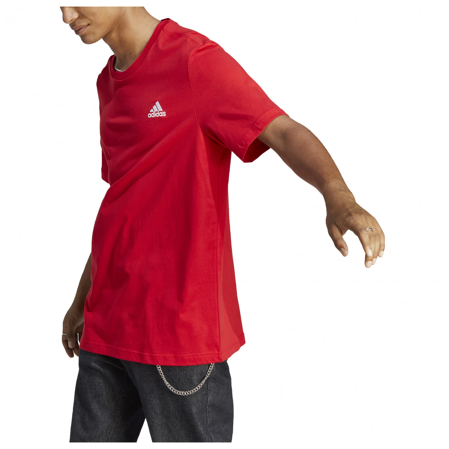 Adidas - SL SJ Tee - Sport Shirt 4 Adidas - SL SJ Tee - Sport Shirt - Image 2