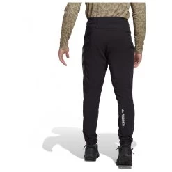 Adidas Terrex - Terrex Agravic Hybrid Pants - Running Trousers 10 Adidas Terrex - Terrex Agravic Hybrid Pants - Running Trousers -Outdoor sportswear adidas terrex terrex agravic hybrid pants running trousers detail 3
