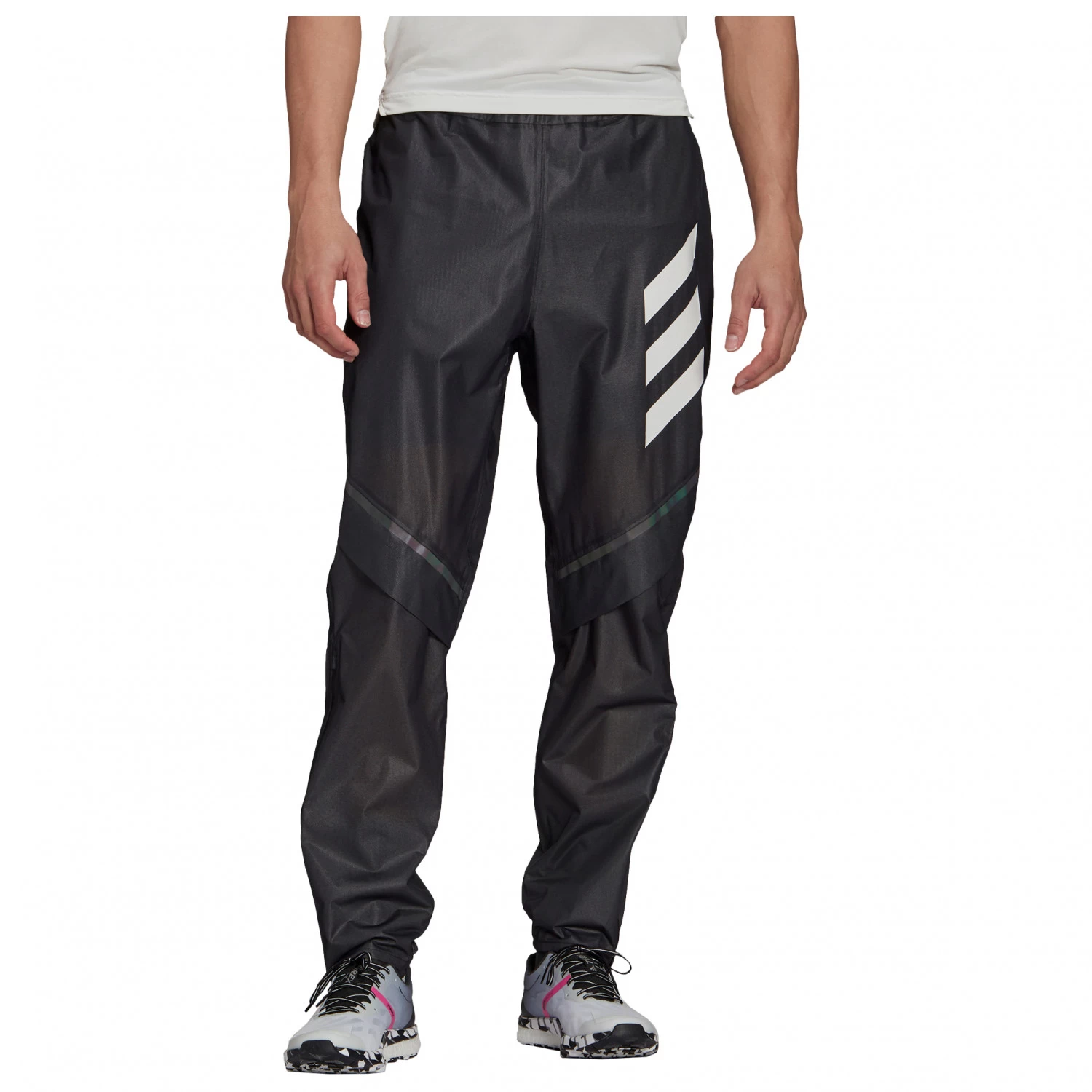 Adidas Terrex - Terrex Agravic Trailrunning 2.5L Rain Pants - Waterproof Trousers 4 Adidas Terrex - Terrex Agravic Trailrunning 2.5L Rain Pants - Waterproof Trousers - Image 2