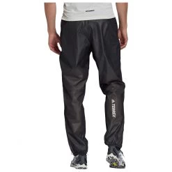 Adidas Terrex - Terrex Agravic Trailrunning 2.5L Rain Pants - Waterproof Trousers 11 Adidas Terrex - Terrex Agravic Trailrunning 2.5L Rain Pants - Waterproof Trousers -Outdoor sportswear adidas terrex terrex agravic trailrunning 25l rain pants waterproof trousers detail 4