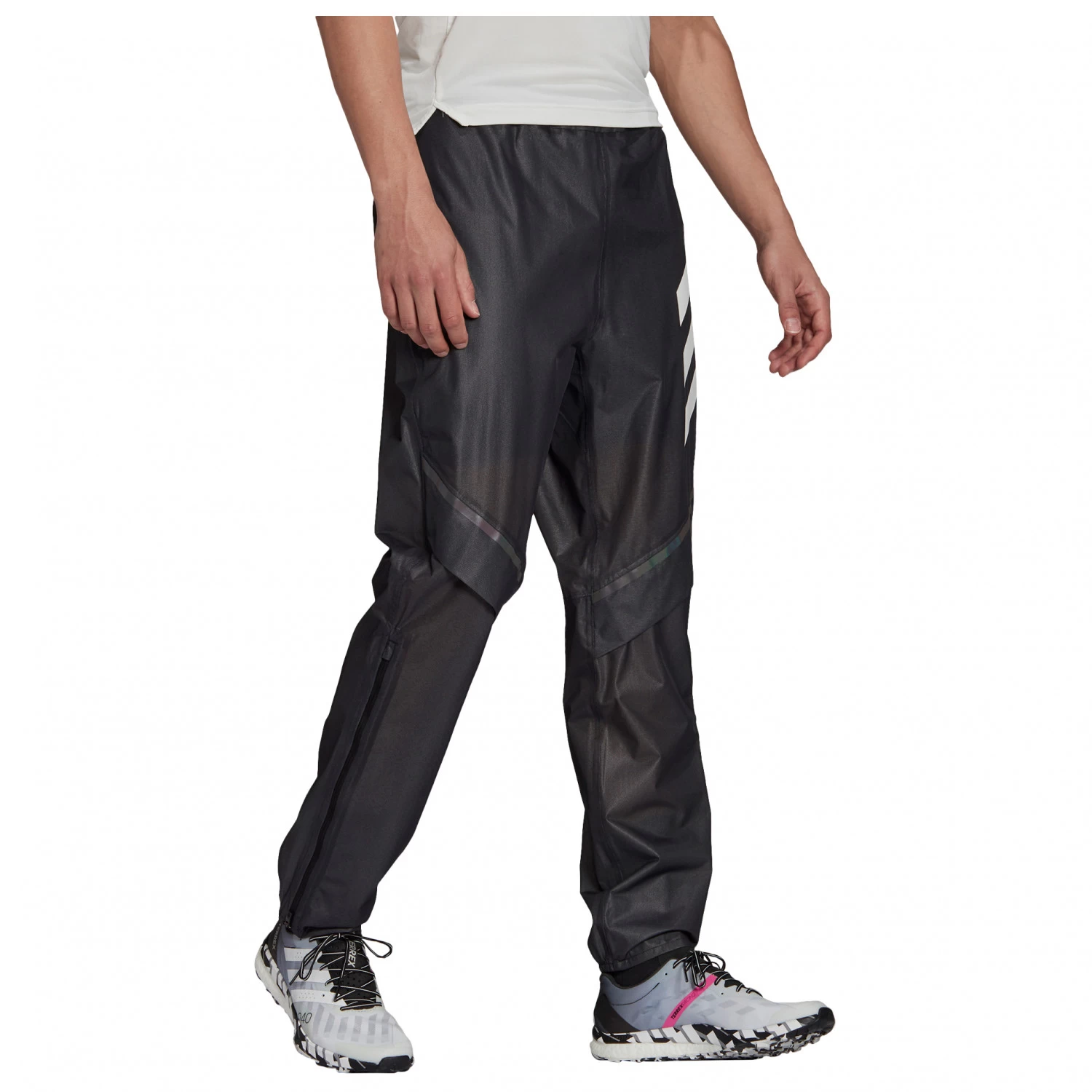 Adidas Terrex - Terrex Agravic Trailrunning 2.5L Rain Pants - Waterproof Trousers 7 Adidas Terrex - Terrex Agravic Trailrunning 2.5L Rain Pants - Waterproof Trousers - Image 5