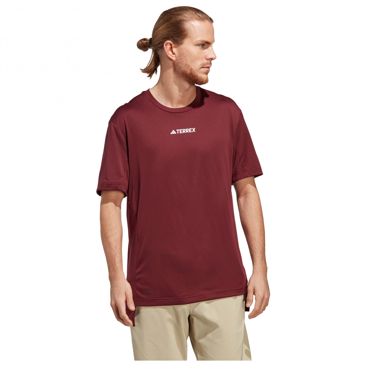 Adidas Terrex - Terrex Multi T-Shirt - Sport Shirt 4 Adidas Terrex - Terrex Multi T-Shirt - Sport Shirt - Image 2