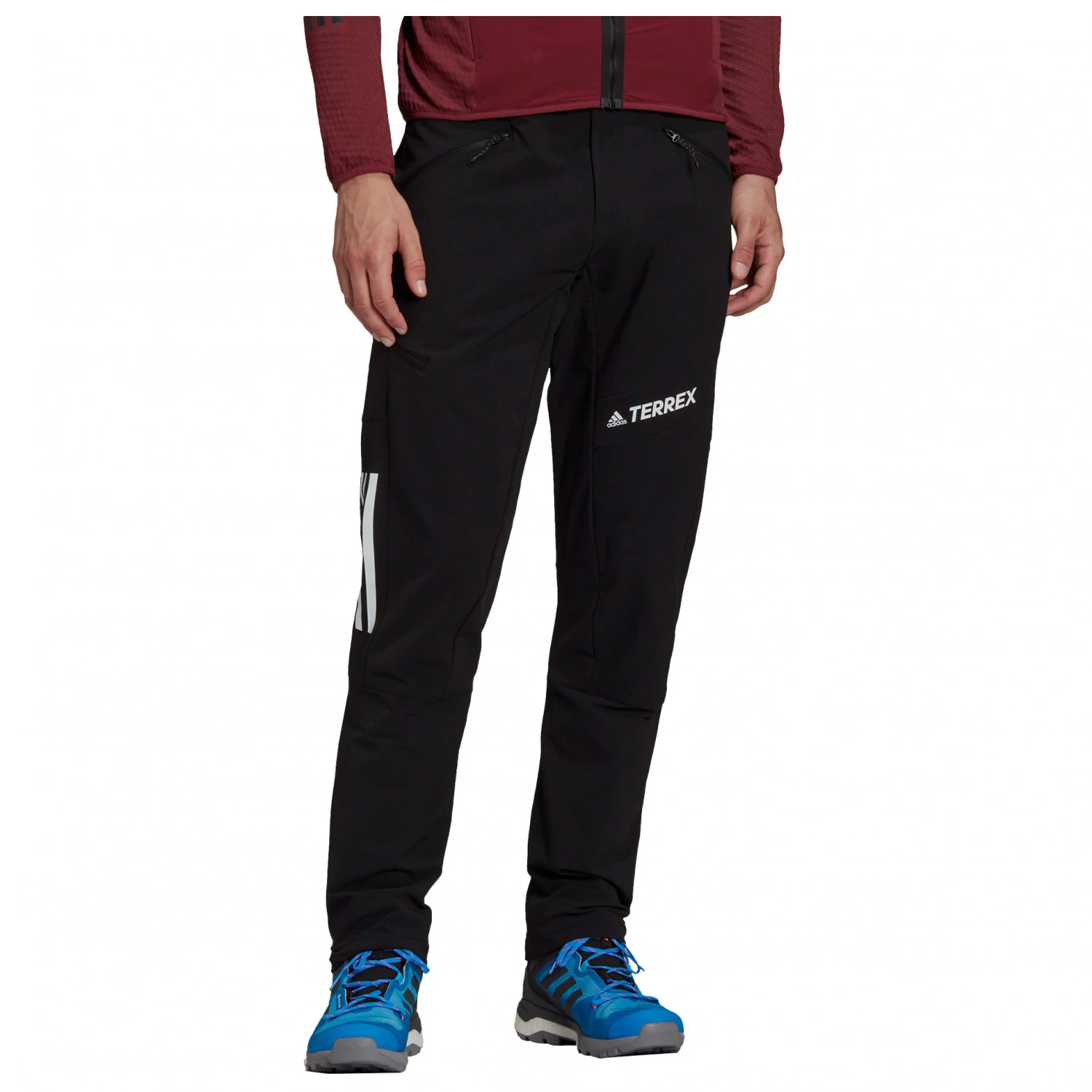 Adidas Terrex - Terrex Techrock Mountaineering - Walking Trousers 4 Adidas Terrex - Terrex Techrock Mountaineering - Walking Trousers - Image 2