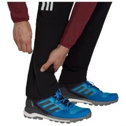 Adidas Terrex - Terrex Techrock Mountaineering - Walking Trousers 13 Adidas Terrex - Terrex Techrock Mountaineering - Walking Trousers -Outdoor sportswear adidas terrex terrex techrock mountaineering walking trousers detail 6