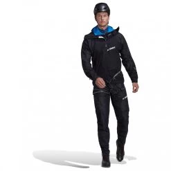 Adidas Terrex - Terrex Trekking Primeknit Pants - Mountaineering Trousers -Outdoor sportswear adidas terrex terrex trekking primeknit pants mountaineering trousers detail 5