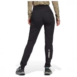 Adidas Terrex - Women's Terrex Agravic Hybrid Pants - Running Trousers -Outdoor sportswear adidas terrex womens terrex agravic hybrid pants running trousers detail 3