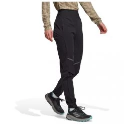Adidas Terrex - Women's Terrex Agravic Hybrid Pants - Running Trousers -Outdoor sportswear adidas terrex womens terrex agravic hybrid pants running trousers detail 4