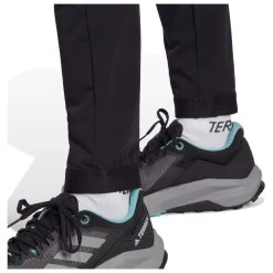 Adidas Terrex - Women's Terrex Agravic Hybrid Pants - Running Trousers -Outdoor sportswear adidas terrex womens terrex agravic hybrid pants running trousers detail 5