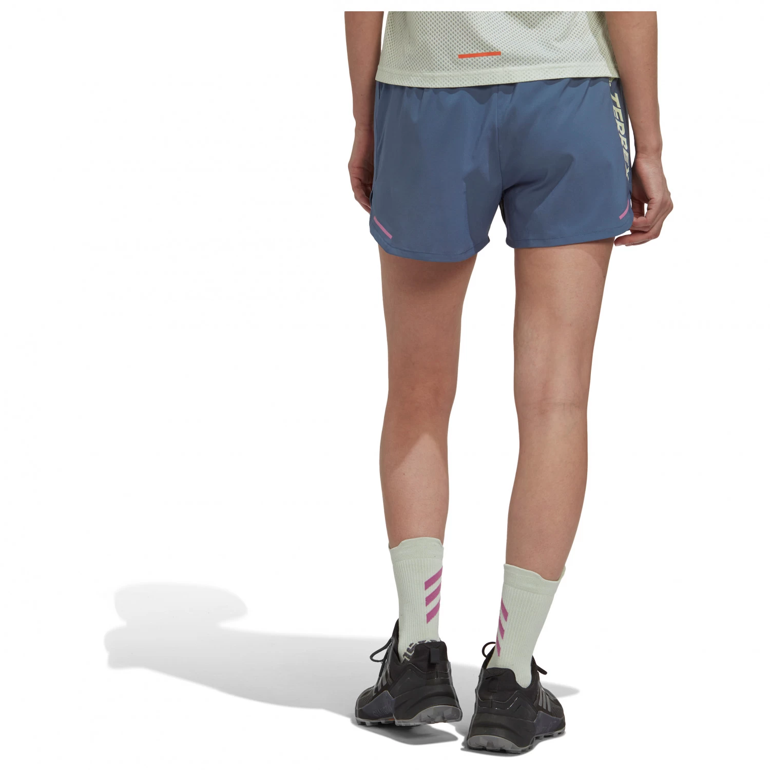 Adidas Terrex - Women's Terrex Agravic Short - Running Shorts 5 Adidas Terrex - Women's Terrex Agravic Short - Running Shorts - Image 3