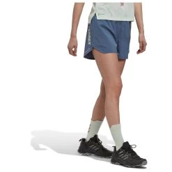 Adidas Terrex - Women's Terrex Agravic Short - Running Shorts 11 Adidas Terrex - Women's Terrex Agravic Short - Running Shorts -Outdoor sportswear adidas terrex womens terrex agravic short running shorts detail 4