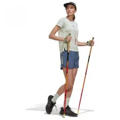 Adidas Terrex - Women's Terrex Agravic Short - Running Shorts 12 Adidas Terrex - Women's Terrex Agravic Short - Running Shorts -Outdoor sportswear adidas terrex womens terrex agravic short running shorts detail 5