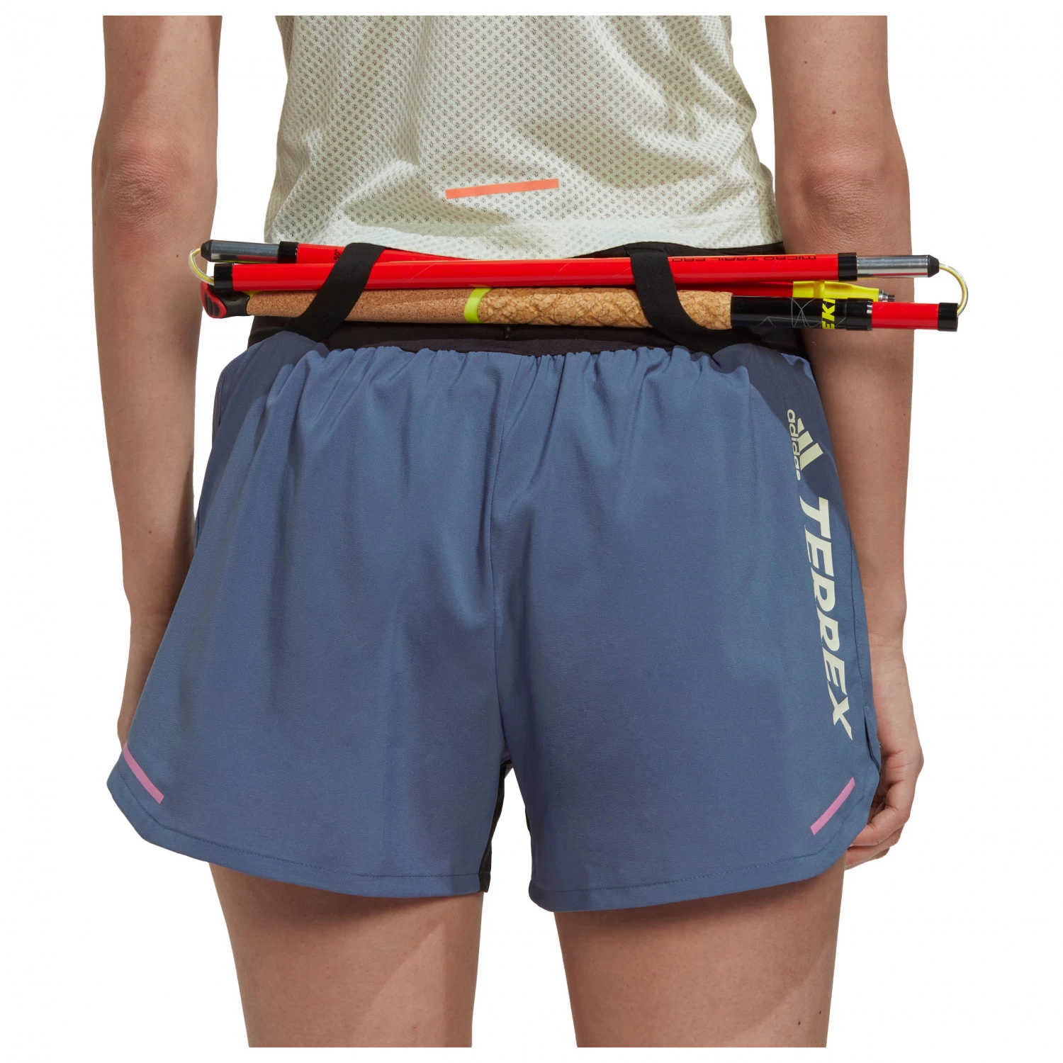 Adidas Terrex - Women's Terrex Agravic Short - Running Shorts 8 Adidas Terrex - Women's Terrex Agravic Short - Running Shorts - Image 6