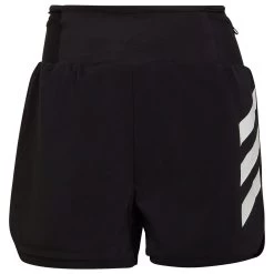 Adidas Terrex - Women's Terrex Agravic Trail Running Shorts - Running Shorts