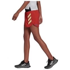 Adidas Terrex - Women's Terrex Agravic Trail Running Shorts - Running Shorts -Outdoor sportswear adidas terrex womens terrex agravic trail running shorts running shorts detail 3