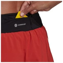 Adidas Terrex - Women's Terrex Agravic Trail Running Shorts - Running Shorts -Outdoor sportswear adidas terrex womens terrex agravic trail running shorts running shorts detail 6