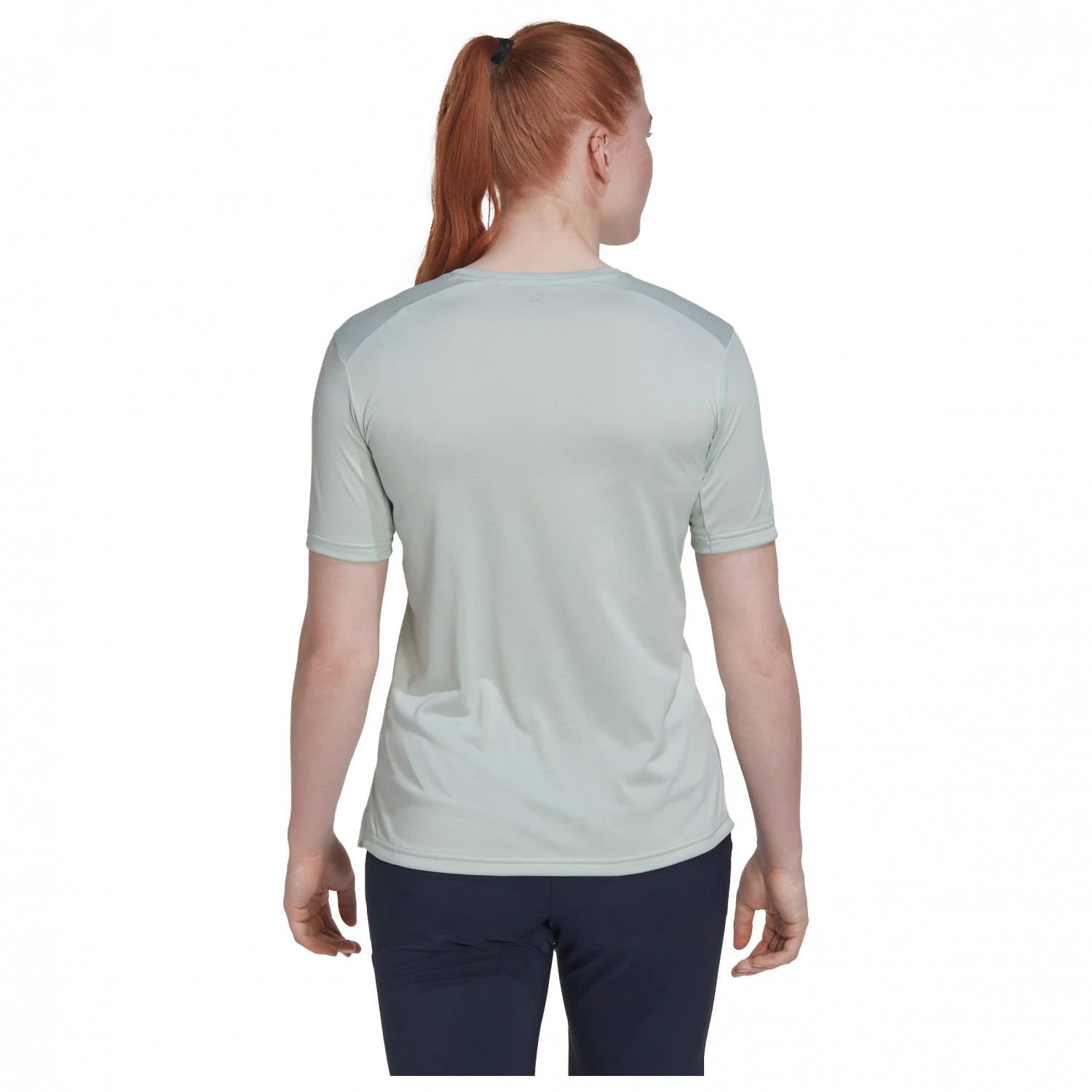 Adidas Terrex - Women's Terrex MT Tee - Sport Shirt 5 Adidas Terrex - Women's Terrex MT Tee - Sport Shirt - Image 3
