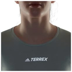 Adidas Terrex - Women's Terrex MT Tee - Sport Shirt 13 Adidas Terrex - Women's Terrex MT Tee - Sport Shirt -Outdoor sportswear adidas terrex womens terrex mt tee sport shirt detail 6