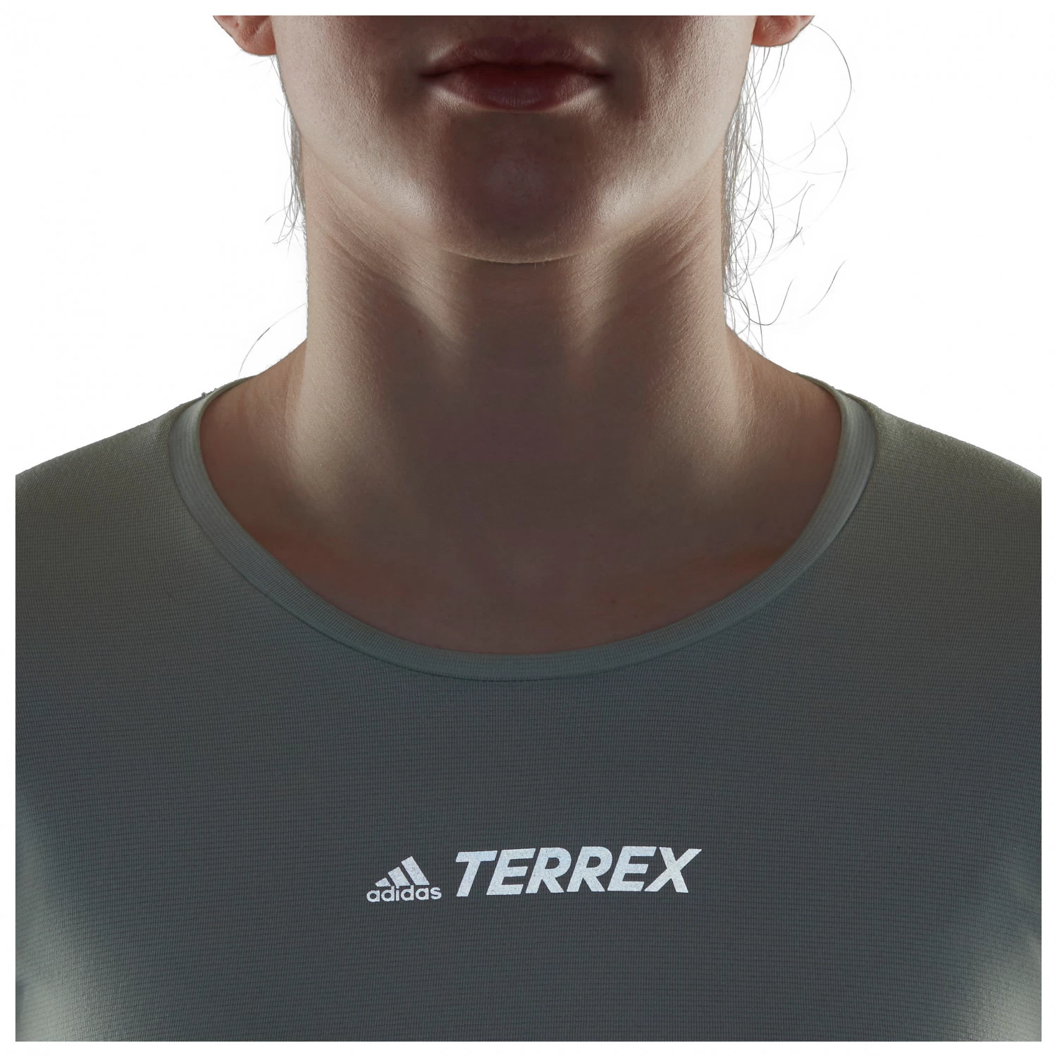 Adidas Terrex - Women's Terrex MT Tee - Sport Shirt 8 Adidas Terrex - Women's Terrex MT Tee - Sport Shirt - Image 6