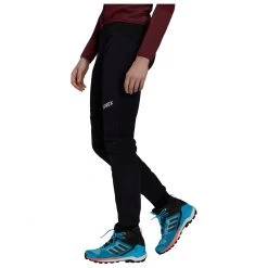 Adidas Terrex - Women's Terrex Techrock Alpclimbing - Walking Trousers -Outdoor sportswear adidas terrex womens terrex techrock alpclimbing walking trousers detail 4