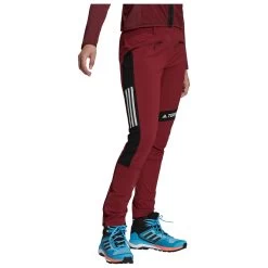 Adidas Terrex - Women's Terrex Techrock Mountaineering - Walking Trousers -Outdoor sportswear adidas terrex womens terrex techrock mountaineering walking trousers detail 3