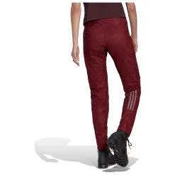 Adidas Terrex - Women's Trekking Primeknit Pants - Mountaineering Trousers 10 Adidas Terrex - Women's Trekking Primeknit Pants - Mountaineering Trousers -Outdoor sportswear adidas terrex womens trekking primeknit pants mountaineering trousers detail 3