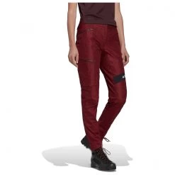 Adidas Terrex - Women's Trekking Primeknit Pants - Mountaineering Trousers 11 Adidas Terrex - Women's Trekking Primeknit Pants - Mountaineering Trousers -Outdoor sportswear adidas terrex womens trekking primeknit pants mountaineering trousers detail 4