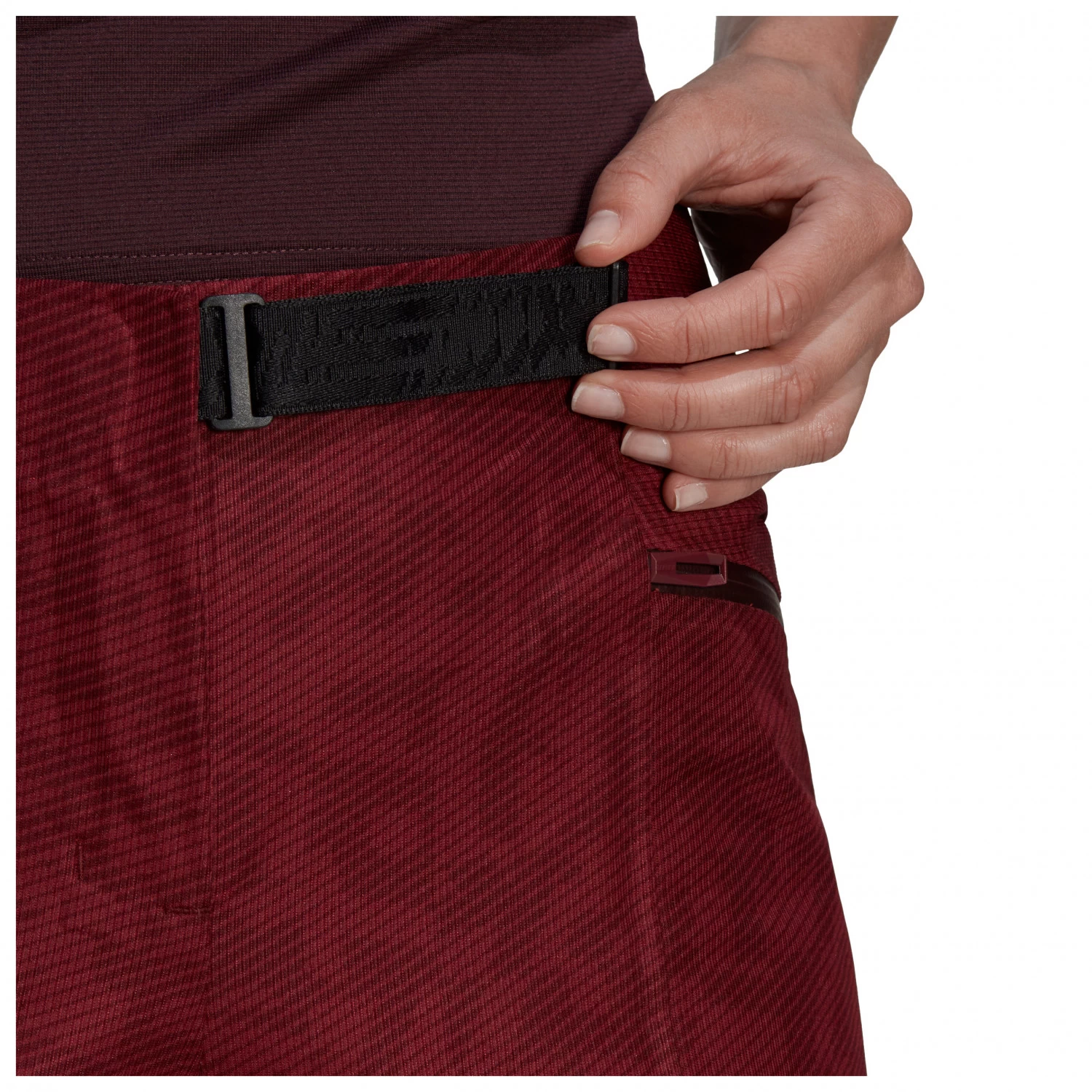 Adidas Terrex - Women's Trekking Primeknit Pants - Mountaineering Trousers 8 Adidas Terrex - Women's Trekking Primeknit Pants - Mountaineering Trousers - Image 6