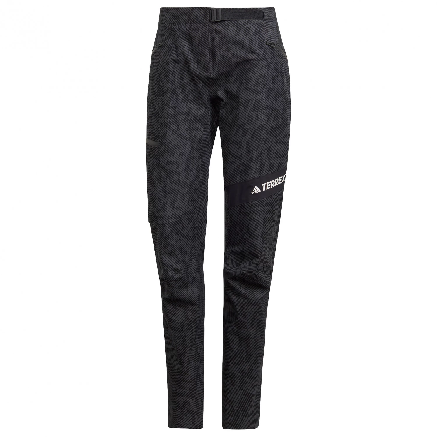 Adidas Terrex - Women's Trekking Primeknit Pants - Mountaineering Trousers 3 Adidas Terrex - Women's Trekking Primeknit Pants - Mountaineering Trousers