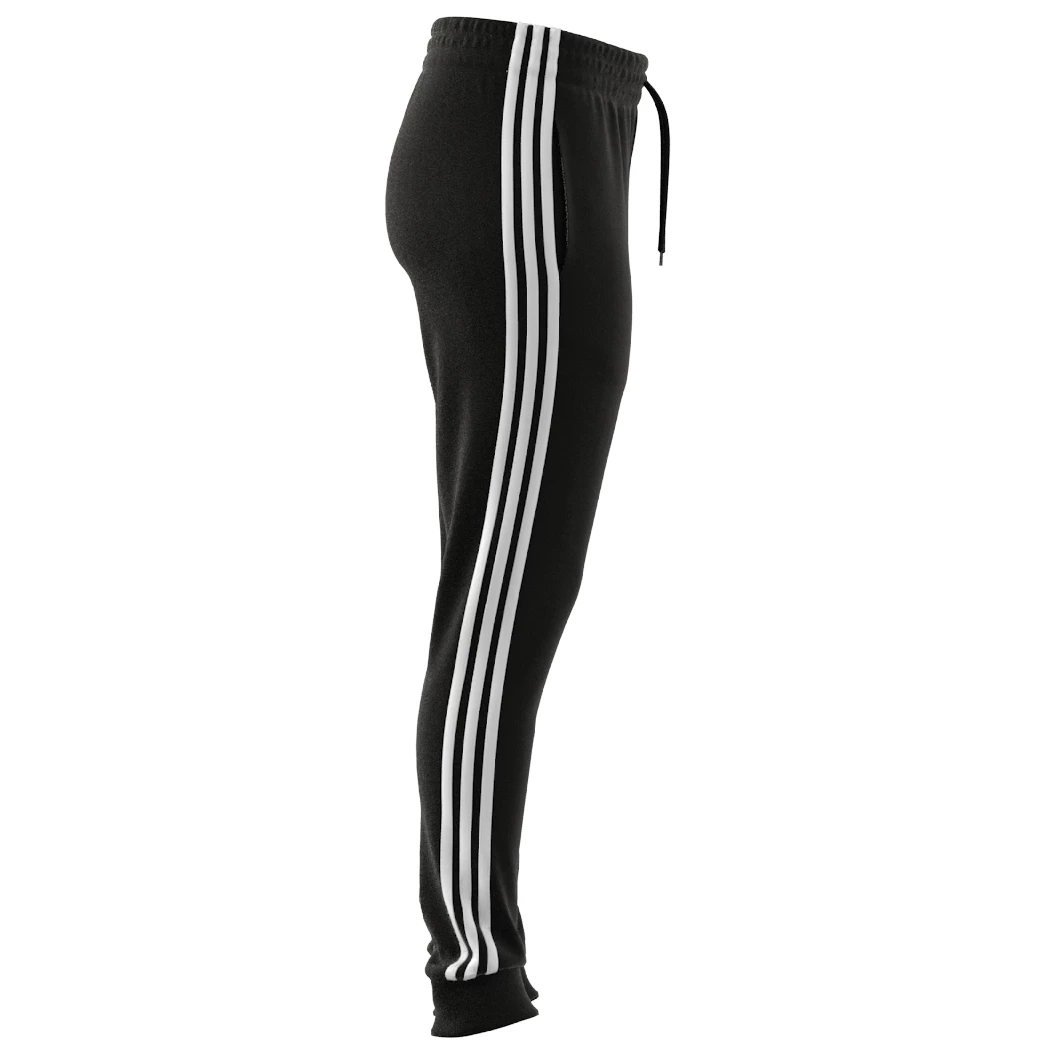 Adidas - Women's 3-Stripes FT CF Pants - Tracksuit Trousers 4 Adidas - Women's 3-Stripes FT CF Pants - Tracksuit Trousers - Image 2