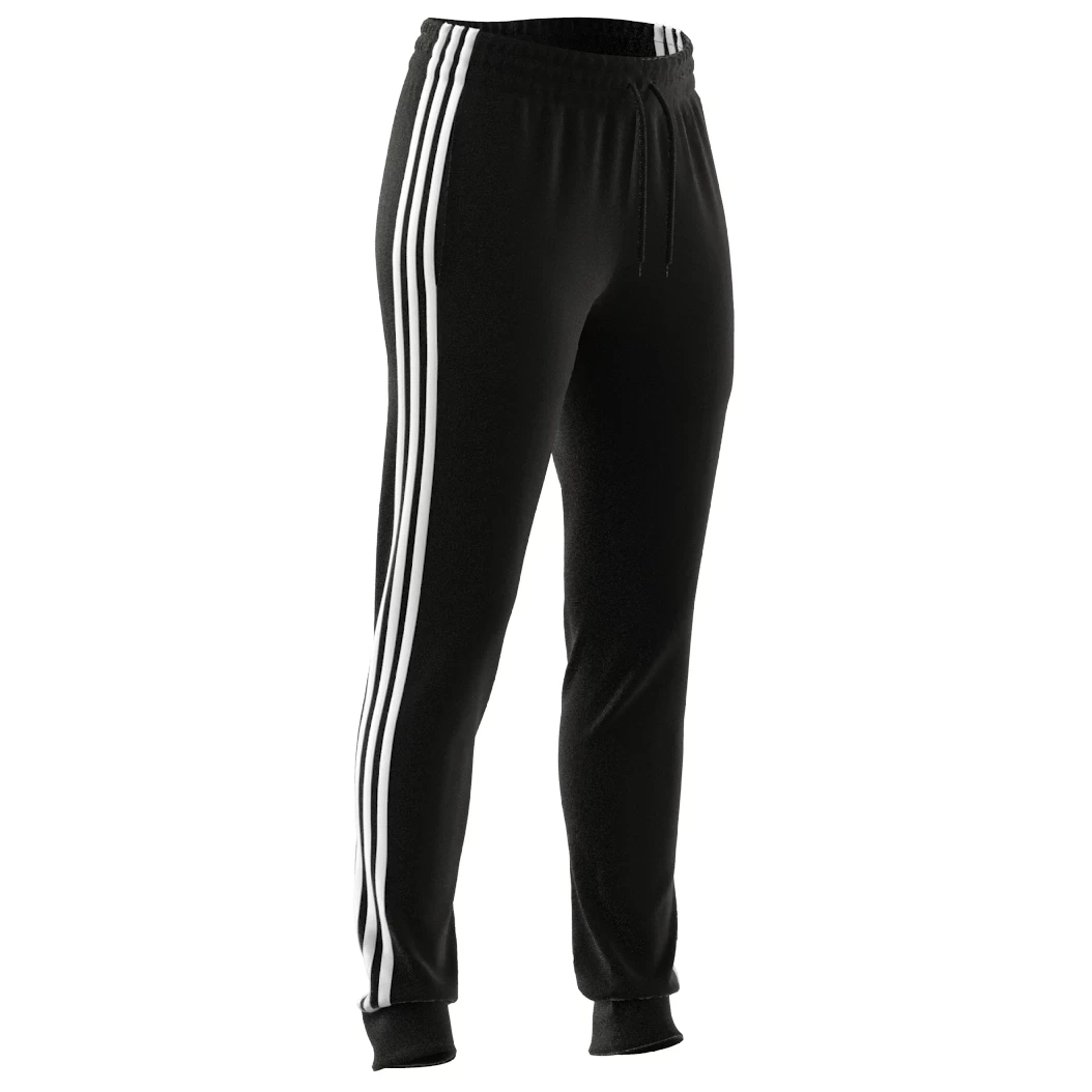 Adidas - Women's 3-Stripes FT CF Pants - Tracksuit Trousers 5 Adidas - Women's 3-Stripes FT CF Pants - Tracksuit Trousers - Image 3