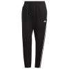 Adidas - Women's Aeroready Knit Taped 3-Stripes Pants - Tracksuit Trousers 2 Adidas - Women's Aeroready Knit Taped 3-Stripes Pants - Tracksuit Trousers -Outdoor sportswear adidas womens aeroready knit taped 3 stripes pants tracksuit trousers