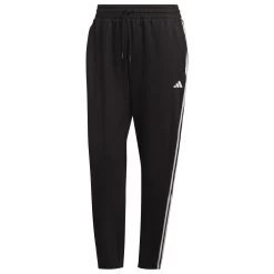 Adidas - Women's Aeroready Knit Taped 3-Stripes Pants - Tracksuit Trousers