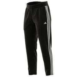 Adidas - Women's Aeroready Knit Taped 3-Stripes Pants - Tracksuit Trousers 11 Adidas - Women's Aeroready Knit Taped 3-Stripes Pants - Tracksuit Trousers -Outdoor sportswear adidas womens aeroready knit taped 3 stripes pants tracksuit trousers detail 4