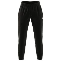 Adidas - Women's Aeroready Knit Taped 3-Stripes Pants - Tracksuit Trousers 12 Adidas - Women's Aeroready Knit Taped 3-Stripes Pants - Tracksuit Trousers -Outdoor sportswear adidas womens aeroready knit taped 3 stripes pants tracksuit trousers detail 5