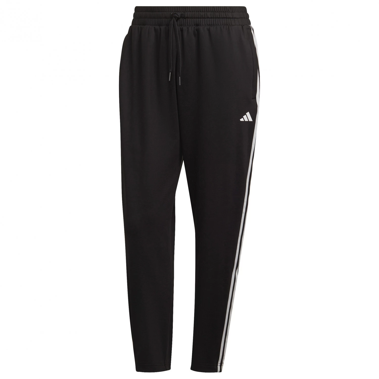 Adidas - Women's Aeroready Knit Taped 3-Stripes Pants - Tracksuit Trousers 3 Adidas - Women's Aeroready Knit Taped 3-Stripes Pants - Tracksuit Trousers